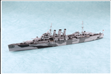 Aoshima HMS Norfolk British Heavy Cruiser 056707-1/700