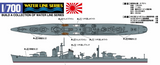 Aoshima IJN Destroyer Yoizuki 017586-1/700