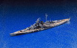 Aoshima German Battleship Tirpitz 046067-1/700