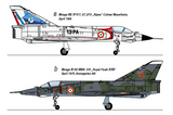 Heller Mirage III E / RD 30422-1/48