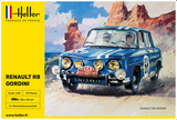 Heller Renault R8 Gordini  80700-1/24