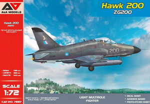 A&A Models Hawk 200 ZG200 AA7227-1/72
