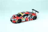 NuNu HONG KONG R8 2015 MACAU GT PN24028-1/24