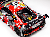 NuNu HONG KONG R8 2015 MACAU GT PN24028-1/24