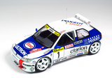 NuNu Peugeot 306 Maxi 1996 Rally Monte Carlo PN24009-1/24