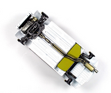 NuNu Peugeot 306 Maxi 1996 Rally Monte Carlo PN24009-1/24