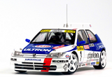 NuNu Peugeot 306 Maxi 1996 Rally Monte Carlo PN24009-1/24