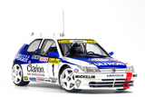 NuNu Peugeot 306 Maxi 1996 Rally Monte Carlo PN24009-1/24