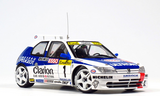 NuNu Peugeot 306 Maxi 1996 Rally Monte Carlo PN24009-1/24