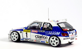 NuNu Peugeot 306 Maxi 1996 Rally Monte Carlo PN24009-1/24