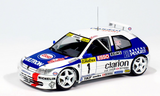 NuNu Peugeot 306 Maxi 1996 Rally Monte Carlo PN24009-1/24