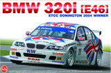 NuNu BMW 320i E46 2004 ETCC DONINGTON WINNER PN24033