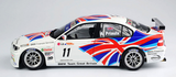 NuNu BMW 320i E46 2004 ETCC DONINGTON WINNER PN24033