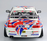 NuNu BMW 320i E46 2004 ETCC DONINGTON WINNER PN24033