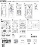 NuNu BMW 320i E46 2004 ETCC DONINGTON WINNER PN24033