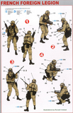 DRAGON French Foreign Legion 3514-1/35