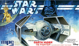 MPC STAR WARS Darth Vader TIE Fighter 952/12-1/39