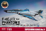 Zoukei Mura F-4EJ Kai Phantom II SWS48-11-1/48