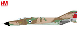 HOBBY MASTER F-4 E Phantom Kurnass 201st Sqn IDF HA19039-1/72