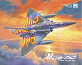 Dream Model Dassault Mirage 2000D DM720022-1/72