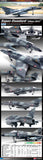 ACADEMY Super Etendard Libya 2011 12431-1/72