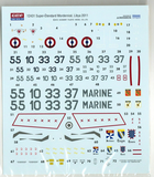 ACADEMY Super Etendard Libya 2011 12431-1/72