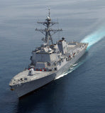 USS Mustin DDG-89 Flight IIA