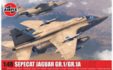 AIRFIX SEPECAT Jaguar GR 1/GR 1A A11010-1/48