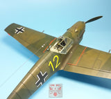 Modelsvit Messerschmitt Bf 109C-3 4805-1/48