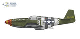 Arma Hobby P-51B Mustang 70041-1/72