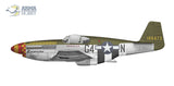 Arma Hobby P-51B Mustang 70041-1/72