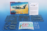 SPECIAL HOBBY F-84F Thunderstreak Operation Musketeer/Kadesh SH72492-1/72