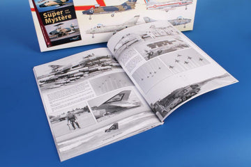 Special Hobby 1/48 SMB-2 Super Mystère IDF - Super Mystere