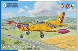 SPECIAL HOBBY SIAI-Marchetti SF.260AM/M/W SH48207-1/48
