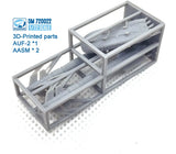 Dream Model Dassault Mirage 2000D DM720022-1/72