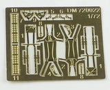 Dream Model Dassault Mirage 2000D DM720022-1/72