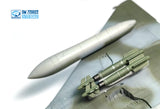 Dream Model Dassault Mirage 2000D DM720022-1/72