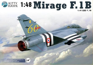 Kitty Hawk Mirage F-1 B KH80112 - 1/48