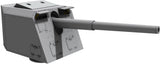 PLANET MODELS 15 cm TbtsK C/36 WWII German Atlantic Wall Gun MV 126 - 1/72