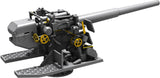 PLANET MODELS 15 cm TbtsK C/36 WWII German Atlantic Wall Gun MV 126 - 1/72