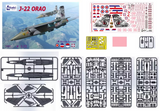 LITAKI Soko J-22 Orao 72001-1/72