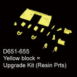 FREEDOM MODEL FREMM D651 Normandie 83002-1/700