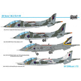 SWORD Harrier T Mk 2/2A/4/4N SW72098-1/72