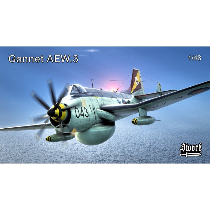 Maquette D'avion SWORD T-39N Sabreliner - Échelle 1/72 - Modèle Militaire - Neuf