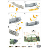 SWORD Model L-5A / Sentinel Mk I SW48015-1/48