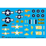 SWORD Model OY-1/OY-2/Sentinel Mk II SW48016-1/48