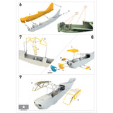 SWORD Model OY-1/OY-2/Sentinel Mk II SW48016-1/48
