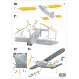 SWORD Model OY-1/OY-2/Sentinel Mk II SW48016-1/48