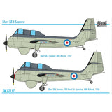 SWORD Model Short Seamew SW72157-1/72