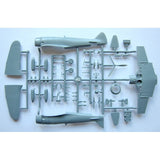SWORD Model Ki-44 I/II Tojo SW72158-1/72
